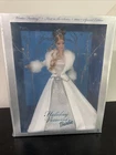 Vintage 2003 Holiday Visions Barbie Doll Winter Fantasy Special Ed. Mattel