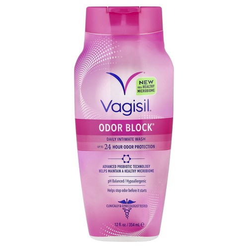 Odor Block®, Daily Intimate Wash, 12 fl oz (354 ml)