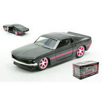 "Ford Mustang 1969 \"Pink Slips\" 1:32 Jada Toys Movie -D- Neues Modell"