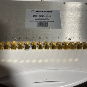 mini circuits power splitter, ZC16PD-23-S