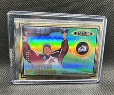 Peter Forsberg Cards, Rookie Cards and Autographed Memorabilia Guide 21