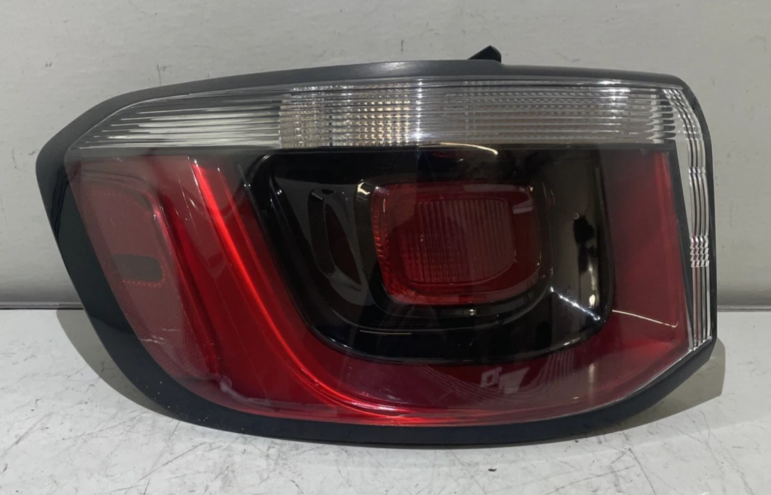 SILCAR Left Rear LED Tail Light For Jeep Compass 2017-2019 – CAPA Certified, SX Stop Light