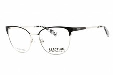 NEW Kenneth Cole Reaction KC0877-002 Eyeglasses 53mm 100 Authentic