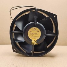 1Pcs New fan 1351-027 US7556-TP-0T1 OT1 iron leaf high temperature fan
