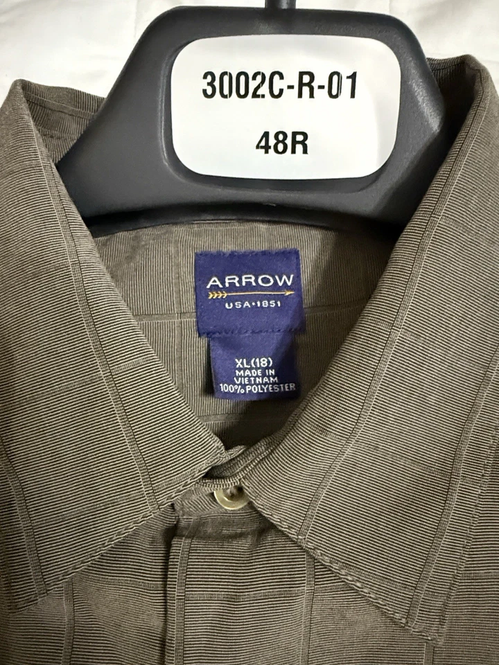 CAMISAS FLECHA NIÑOS: TALLA XL O 18 NUEVAS Foto 2 de 4