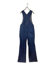 CURRENTAGE          denim overalls Indigo