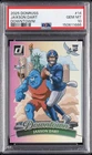 2025 PANINI DONRUSS DOWNTOWN #14 JAXSON DART PSA 10