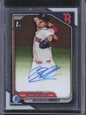 Brandon Neely Bowman 2024 Auto