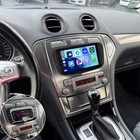 4+64GB Apple Carplay Autoradio Für Ford Mondeo MK4 2008-2011 Android 15 GPS Navi
