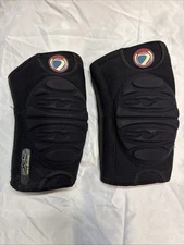 Vtg Dye Core Division Knee Pads - Paintball - Medium/Large