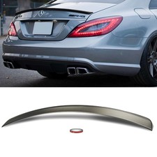 Mercedes CLS C218 Kofferraumspoiler Heckspoiler + Zubehör für AMG CLS 63 11- Mercedes CLS C218 Kofferraumspoiler Heckspoiler + Zubehör für AMG CLS 63 11-