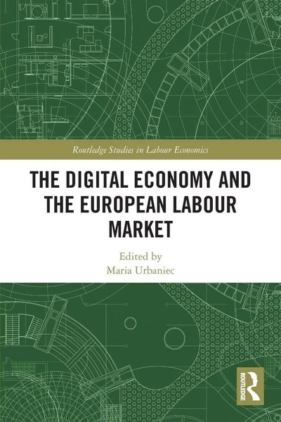 The Digital Economy And The European Labour Market Maria Urbaniec Taschenbuch-image