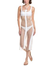 Pq Swim Monique Ring Midi Dress Women's