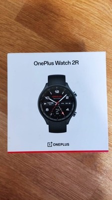 Smartwatch OnePlus Watch 2R /Neu