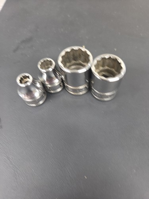 #ad LOT OF 4 SNAP ON SOCKET F081 F101 F201 F181 1 4 5 16 5 8 9 16 $54.99