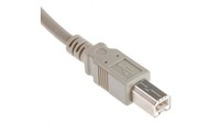 Kabel Usb, Dł. 1M, Kolor: Szary RS Components