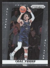 2024-25 Panini Prizm Deca #264 Trae Young