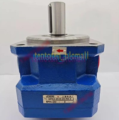 1PCS VICKERS GPA3-40-E-20-R6.3 gear pump new