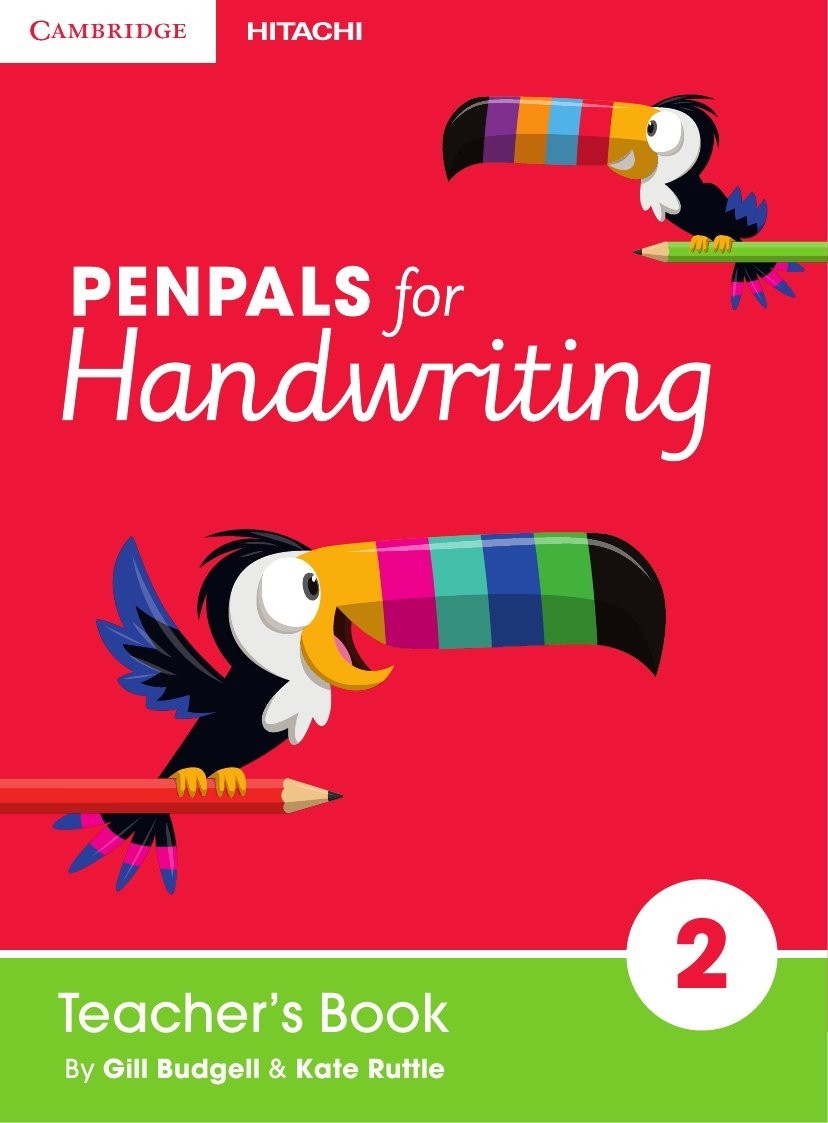 Penpals for Handwriting Year 2 Teacher's Book - Image 2