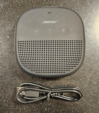 Bose SoundLink Micro Bluetooth Speaker Black 1st gen