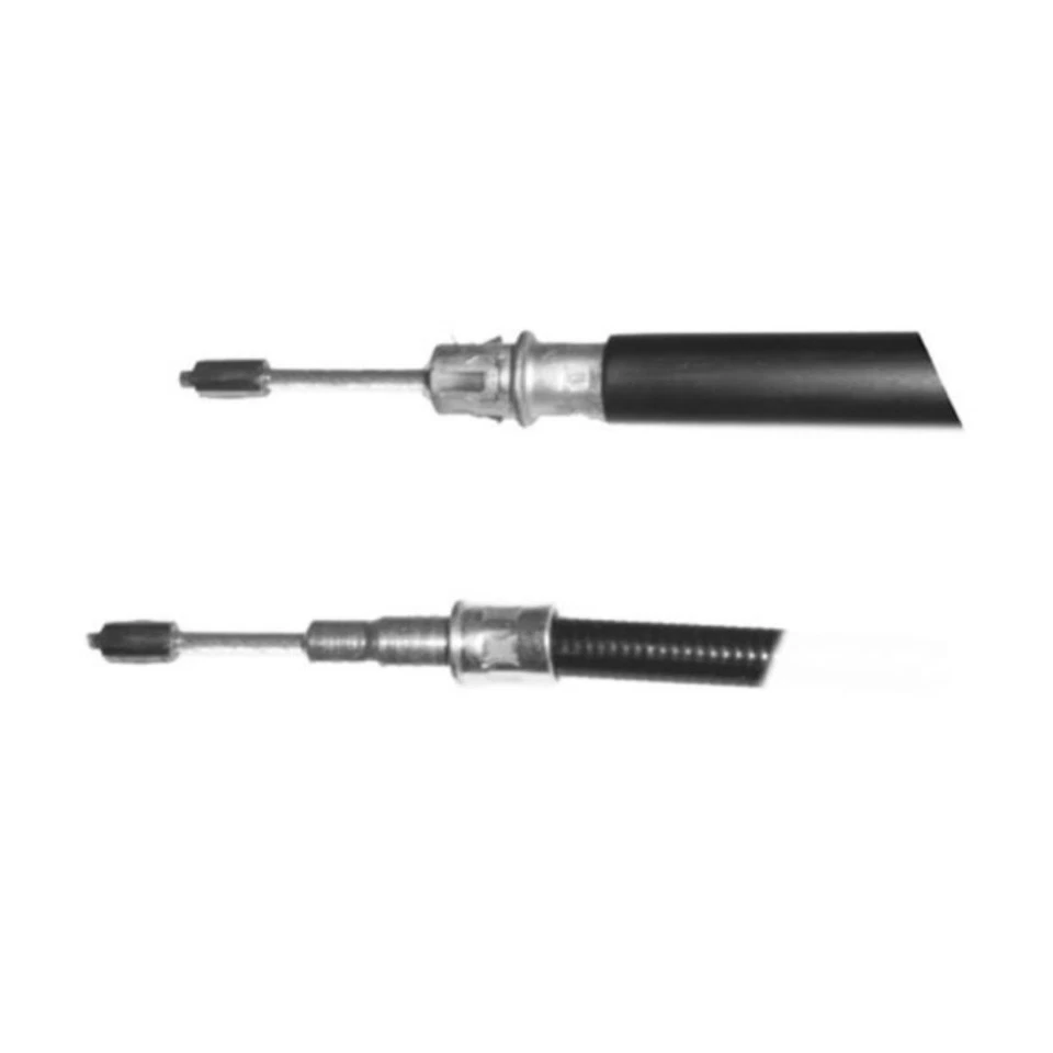 Cable de freno de estacionamiento delantero acero negro ACDelco genuino para Buick Century 1990-1996 Foto 2 de 4