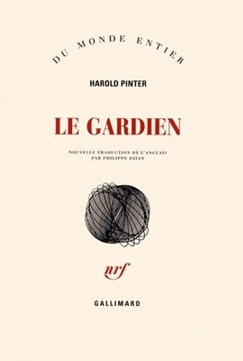 Der Wächter - Harold Pinter - V2156760
