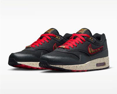Nike Air Max 1 Pittsburgh Pirates City Connect 2026 IQ2893-001 - Mens 11