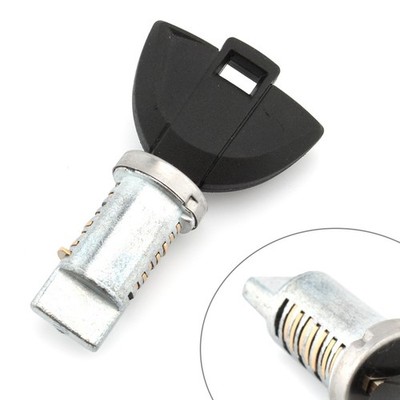 Moto Key Cylinder Lock Cylinder Core Plug Aluminum For BMW R1200GS R1250G US