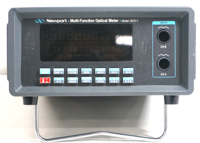Newport - 2835-C - Multi-Function Optical Power Meter (USED)