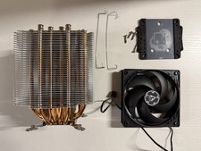 Scythe Ninja 3 SCNJ-3000 120mm CPU Cooler 894092003472 LGA 775 Vintage