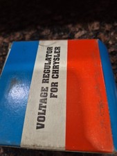 New Heavy Duty Adjustable Voltage Regulator For Chryslerdodge