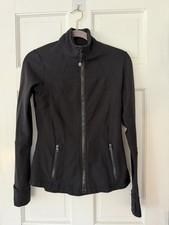 Lululemon Womens Define Jacket Luon - Size 8