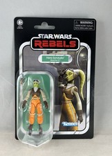 STAR WARS THE VINTAGE COLLECTION HERA SYNDULLA SPECTRE-2 VC410 REBELS 3.75 NEW