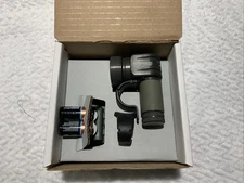 First Light Tomahawk NV Tactical Light 500 Lumens White Red And NV