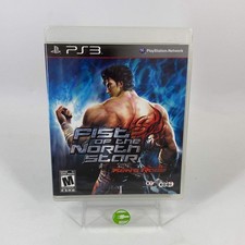 Fist of the North Star: Ken's Rage (Sony PlayStation 3 PS3, 2010)