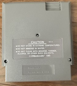 Anticipation (Nintendo NES, 1988) Game Complete CIB W/ Manual & Inserts