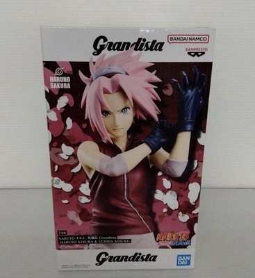 Banpresto Grandista Naruto Shippuden Haruno Sakura Figure 72