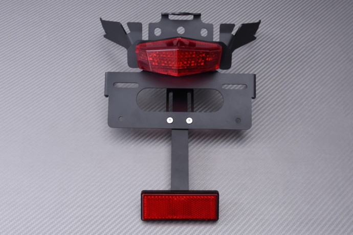 Support plaque AVDB pour BMW G310GS idéal pour les voyages et le quotidien