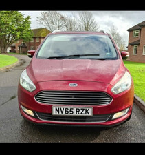 Ford Galaxy 2016 2L Diesel Cam Chain Engine