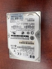 HP EH0072FARWC 72GB 2.5" 6Gb/s 15K RPM SAS Hard Drive P/N: 507129-008 Tested