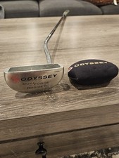 Odyssey Dual Force Rossie II Putter / 33 Inches / Right-Handed / All Original 