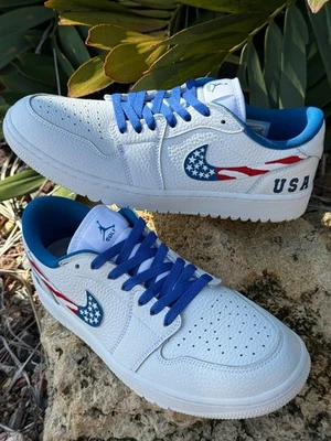 Las mejores ofertas en Jordan 1 Golf Low USA | eBay