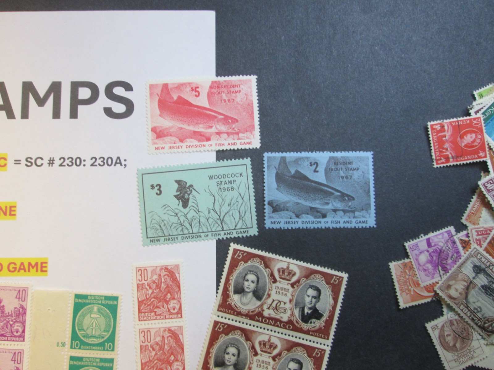 HUGE, BIG, ENORMOUS WW Worldwide LOT OF BLOCKS MNH, HCV PLUS OTHERS