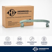 TrÄGer StossfÄNger Vorne Diederichs 4416060 FÜR Renault