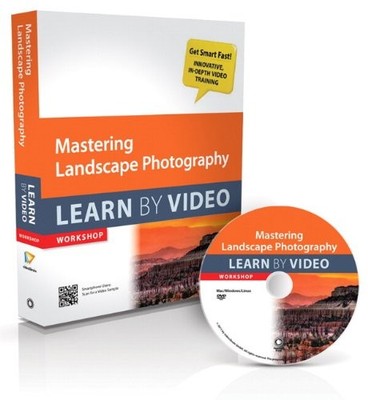 MASTERING LANDSCAPE PHOTOGRAPHY: LEARN BY VIDEO By Phil Hawkins & Video2brain