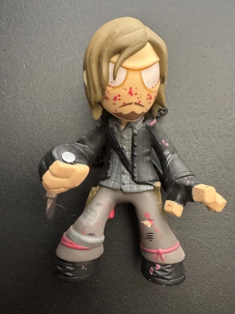 Mystery Minis Exclusive The Walking Dead Collectible Figures