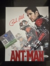 Paul Rudd signed 8x10 Photo Picture autograph with COA