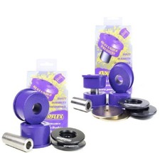 Powerflex Rear Diff Bushes Kit PFR5-6031/6032 For BMW F10 F11 F07 GT F06 F12 F13