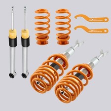 Amortisseur for Audi A4 8E B6 B7 00-08 Coilover Suspension Kit Shock Strut NEUF