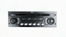 Autoradio Peugeot 807